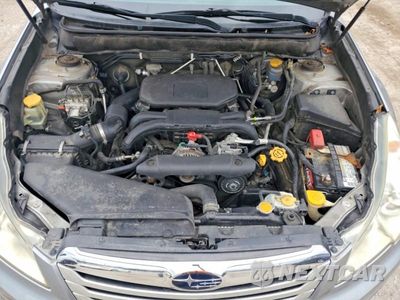 Zdjęcie 12 z 13 samochodu: 2011 SUBARU OUTBACK 2.5I VIN:4S4BRBAC2B3338841 - miniatura