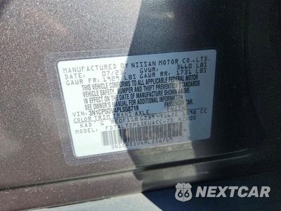 Zdjęcie 12 z 12 samochodu: 2023 NISSAN KICKS SR VIN:3N1CP5DV4PL558719 - miniatura