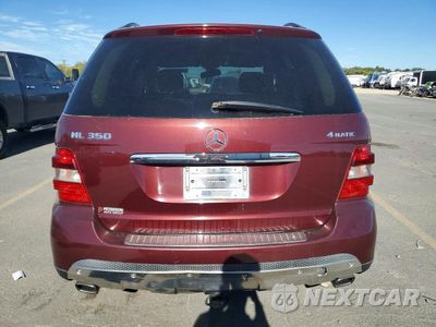 Zdjęcie 6 z 13 samochodu: 2008 MERCEDES-BENZ ML 350 VIN:4JGBB86E08A341565 - miniatura