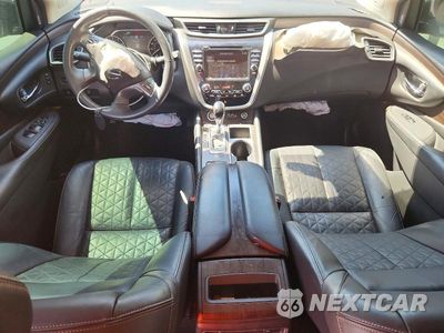 Zdjęcie 8 z 13 samochodu: 2022 NISSAN MURANO VIN:5N1AZ2DS9NC124397 - miniatura