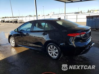 Drugie zdjęcie samochodu z przodu: 2026 TOYOTA COROLLA LE VIN:5YFB4MDE3TP440489 - miniatura