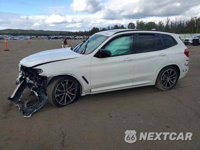 2021 BMW X3 XDRIVEM40I 5UXTY9C03M9F52441 - główne zdjęcie licytacji z USA - miniatura