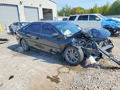 Czwarte zdjęcie samochodu z boku: 2015 TOYOTA CAMRY SE VIN:4T1BF1FK6FU055619 - miniatura
