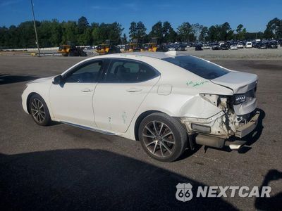 Drugie zdjęcie samochodu z przodu: 2018 ACURA TLX TECH VIN:19UUB2F57JA009219 - miniatura