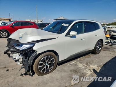 2026 BMW X3 30 XDRIVE 5UX53GP06T9207373 - główne zdjęcie licytacji z USA - miniatura
