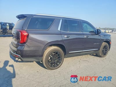 Trzecie zdjęcie samochodu z tyłu: 2023 GMC YUKON DENALI VIN:1GKS2DKL9PR402949 - miniatura
