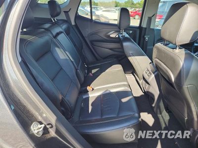 Zdjęcie 10 z 12 samochodu: 2019 GMC TERRAIN SLT VIN:3GKALPEX4KL214297 - miniatura