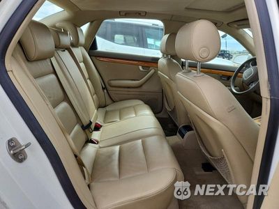 Zdjęcie 10 z 13 samochodu: 2005 AUDI A4 2.0T QUATTRO VIN:WAUDF68E95A477639 - miniatura