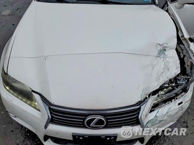 Zdjęcie 11 z 12 samochodu: 2014 LEXUS GS 350 VIN:JTHCE1BL6E5022086 - miniatura