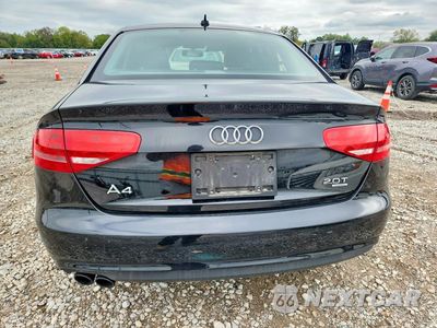 Zdjęcie 6 z 12 samochodu: 2014 AUDI A4 PREMIUM VIN:WAUBFAFL7EN029940 - miniatura