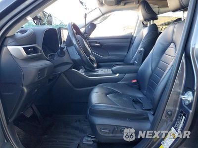 Zdjęcie 7 z 14 samochodu: 2021 TOYOTA HIGHLANDER HYBRID XLE VIN:5TDHBRCH6MS517230 - miniatura