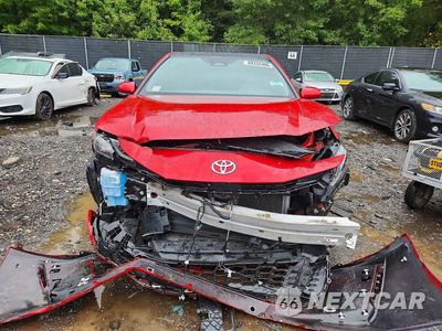 Piąte zdjęcie samochodu w środku: 2025 TOYOTA CAMRY XSE VIN:4T1DAACK5SU047677 - miniatura