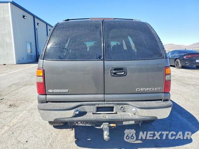 Zdjęcie 6 z 13 samochodu: 2000 CHEVROLET TAHOE C1500 VIN:1GNEC13T8YJ193438 - miniatura
