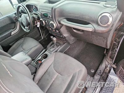 Zdjęcie 8 z 12 samochodu: 2017 JEEP WRANGLER SAHARA VIN:1C4AJWBG7HL623818 - miniatura