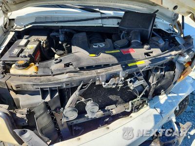 Zdjęcie 12 z 13 samochodu: 2004 INFINITI QX56 BASE VIN:5N3AA08C24N802321 - miniatura