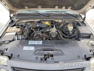 Zdjęcie 11 z 12 samochodu: 2006 GMC NEW SIERRA C1500 VIN:1GTEC14X16Z137768 - miniatura