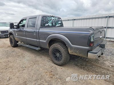 Drugie zdjęcie samochodu z przodu: 2015 FORD F250 SUPER DUTY VIN:1FT7W2BT7FED66162 - miniatura