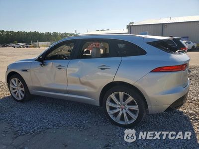 Drugie zdjęcie samochodu z przodu: 2019 JAGUAR F-PACE S VIN:SADCM2FV1KA367720 - miniatura