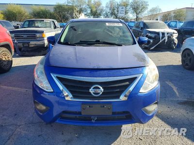 Piąte zdjęcie samochodu w środku: 2016 NISSAN VERSA 1.6 S PLUS VIN:3N1CN7AP4GL881482 - miniatura