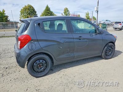 Trzecie zdjęcie samochodu z tyłu: 2019 CHEVROLET SPARK 1LT VIN:KL8CD6SA0KC810362 - miniatura