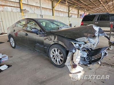 Czwarte zdjęcie samochodu z boku: 2016 MAZDA 6 SPORT VIN:JM1GJ1U5XG1442375 - miniatura