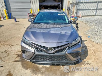 Piąte zdjęcie samochodu w środku: 2022 TOYOTA CAMRY SE VIN:4T1G11AKXNU625616 - miniatura