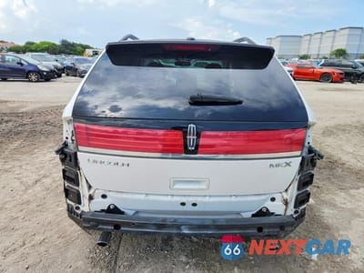 Zdjęcie 6 z 13 samochodu: 2009 LINCOLN MKX VIN:2LMDU68C39BJ01617 - miniatura