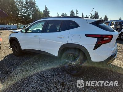 Drugie zdjęcie samochodu z przodu: 2025 CHEVROLET TRAX ACTIV VIN:KL77LKEP8SC199739 - miniatura