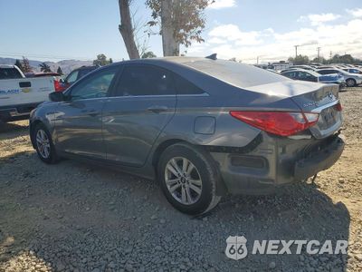 Drugie zdjęcie samochodu z przodu: 2013 HYUNDAI SONATA GLS VIN:5NPEB4AC1DH702501 - miniatura