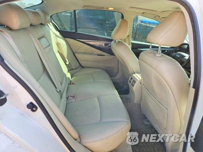 Zdjęcie 10 z 12 samochodu: 2014 INFINITI Q50 PREMIUM VIN:JN1BV7AP1EM678449 - miniatura