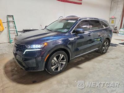 2022 KIA SORENTO EX KNDRHDLG6N5120623 - główne zdjęcie licytacji z USA - miniatura