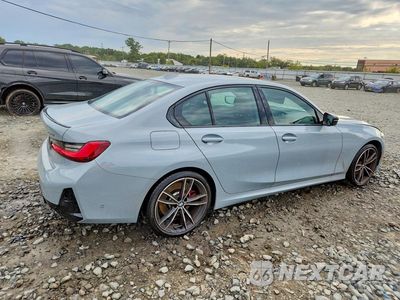 Trzecie zdjęcie samochodu z tyłu: 2024 BMW 330XI VIN:3MW89FF01R8E72226 - miniatura