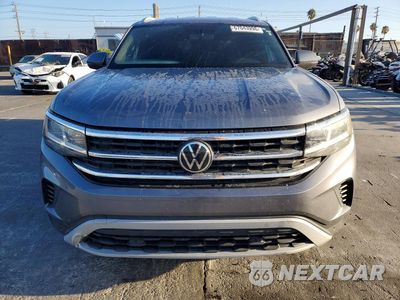 Piąte zdjęcie samochodu w środku: 2020 VOLKSWAGEN ATLAS CROSS SPORT SE VIN:1V2YC2CA7LC205049 - miniatura