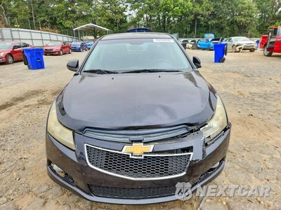 Piąte zdjęcie samochodu w środku: 2013 CHEVROLET CRUZE LT VIN:1G1PC5SBXD7293820 - miniatura