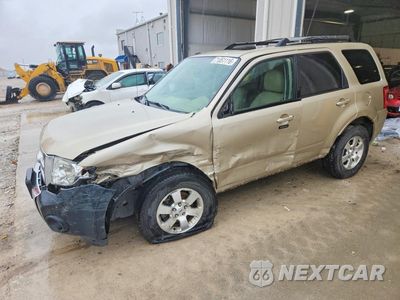 2012 FORD ESCAPE LIMITED 1FMCU9EG5CKC66050 - główne zdjęcie licytacji z USA - miniatura