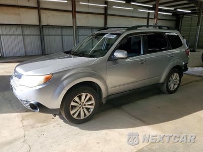 2012 SUBARU FORESTER LIMITED JF2SHAEC6CH433548 - główne zdjęcie licytacji z USA - miniatura