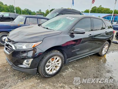 2018 CHEVROLET EQUINOX LT 2GNAXSEV0J6255280 - główne zdjęcie licytacji z USA - miniatura