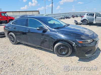 Czwarte zdjęcie samochodu z boku: 2018 CHEVROLET MALIBU LT VIN:1G1ZD5ST3JF151678 - miniatura
