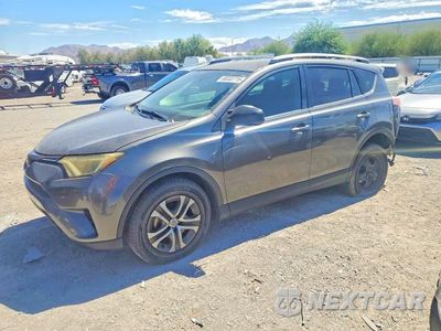 2018 TOYOTA RAV4 LE JTMZFREV7JJ750358 - główne zdjęcie licytacji z USA - miniatura
