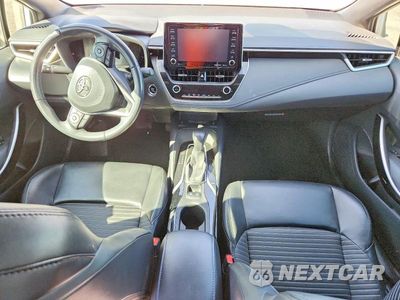 Zdjęcie 8 z 12 samochodu: 2021 TOYOTA COROLLA XSE VIN:JTDT4MCE3MJ066347 - miniatura