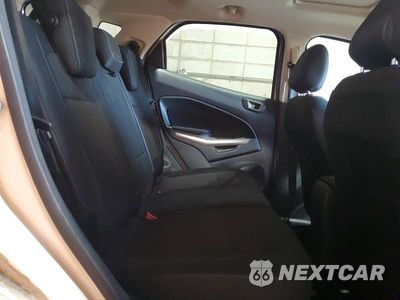 Zdjęcie 11 z 13 samochodu: 2020 FORD ECOSPORT SE VIN:MAJ6S3GL5LC359004 - miniatura