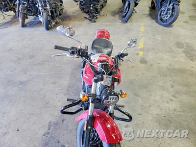 Piąte zdjęcie samochodu w środku: 2018 INDIAN MOTORCYCLE CO. SCOUT SIXTY VIN:56KMSA116J3134370 - miniatura