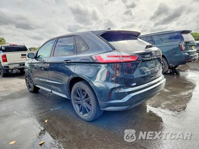 Drugie zdjęcie samochodu z przodu: 2023 FORD EDGE SEL VIN:2FMPK4J9XPBA11931 - miniatura