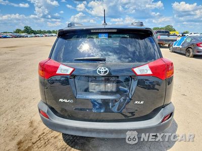 Zdjęcie 6 z 13 samochodu: 2015 TOYOTA RAV4 XLE VIN:2T3WFREV7FW193978 - miniatura