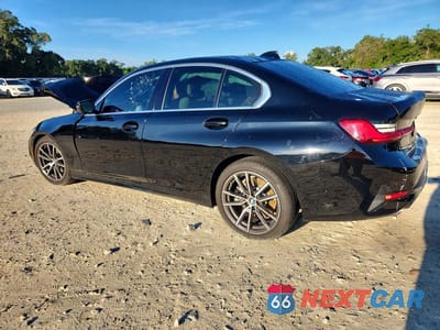 Drugie zdjęcie samochodu z przodu: 2021 BMW 330I VIN:3MW5R1J07M8B98567 - miniatura