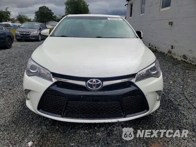 Piąte zdjęcie samochodu w środku: 2017 TOYOTA CAMRY SE VIN:4T1BF1FK2HU430540 - miniatura