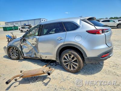 Drugie zdjęcie samochodu z przodu: 2020 MAZDA CX-9 GRAND TOURING VIN:JM3TCADY3L0412189 - miniatura