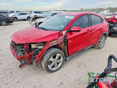 2017 HONDA HR-V LX 3CZRU5H30HG710184 - główne zdjęcie licytacji z USA - miniatura