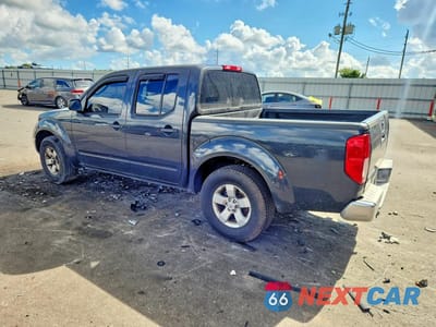 Drugie zdjęcie samochodu z przodu: 2011 NISSAN FRONTIER S VIN:1N6AD0ER4BC413392 - miniatura