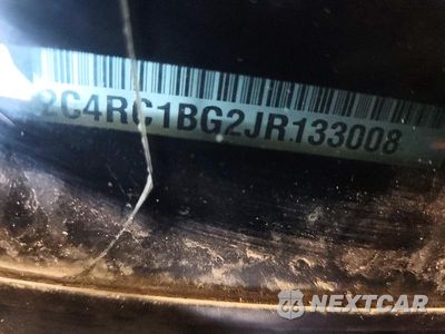 Zdjęcie 13 z 13 samochodu: 2018 CHRYSLER PACIFICA TOURING L VIN:2C4RC1BG2JR133008 - miniatura